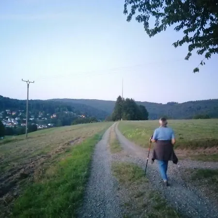 Hébergement de vacances 